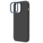 Carcasa Lino Hue MagSafe compatibila cu iPhone 14 Pro Max, Gri 4 - lerato.ro