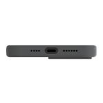 Carcasa Lino Hue MagSafe compatibila cu iPhone 14 Pro Max, Gri 6 - lerato.ro