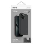Carcasa Lino Hue MagSafe compatibila cu iPhone 14 Pro Max, Gri 8 - lerato.ro