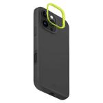 Carcasa Uniq Lino Hue Magclick compatibila cu iPhone 16 Pro Max, Gri 5 - lerato.ro