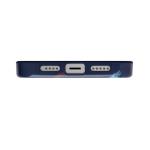 Carcasa Uniq Coehl Reverie compatibila cu iPhone 12 Pro / iPhone 12, Albastru 6 - lerato.ro