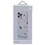 Carcasa Uniq Coehl Reverie compatibila cu iPhone 13 Pro Max, Gri 3 - lerato.ro