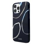 Carcasa Uniq Coehl Valley compatibila cu iPhone 13 Pro / iPhone 13, Navy Blue 2 - lerato.ro