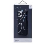 Carcasa Uniq Coehl Valley compatibila cu iPhone 13 Pro / iPhone 13, Navy Blue 3 - lerato.ro