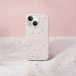 Carcasa Uniq Coehl Terrazzo compatibila cu iPhone 14 Plus, Gri 3 - lerato.ro