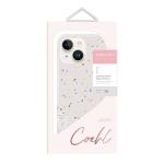 Carcasa Uniq Coehl Terrazzo compatibila cu iPhone 14 Plus, Gri 6 - lerato.ro