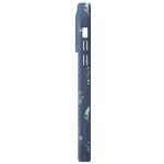 Carcasa Uniq Coehl Prairie compatibila cu iPhone 15 Pro Max, Navy Blue 3 - lerato.ro