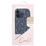 Carcasa Uniq Coehl Prairie compatibila cu iPhone 15 Pro Max, Navy Blue 4 - lerato.ro
