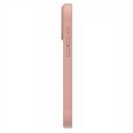 Carcasa UNIQ Creme MagSafe si curea compatibila cu iPhone 16 Pro, Roz 5 - lerato.ro