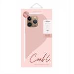 Carcasa UNIQ Creme MagSafe si curea compatibila cu iPhone 16 Pro, Roz 6 - lerato.ro