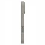 Carcasa UNIQ Creme MagSafe si curea compatibila cu iPhone 16 Pro, Gri 5 - lerato.ro