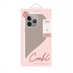 Carcasa UNIQ Creme MagSafe si curea compatibila cu iPhone 16 Pro, Gri 6 - lerato.ro