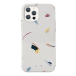 Carcasa Uniq Coehl Reverie compatibila cu iPhone 12 Pro / iPhone 12, Bej 2 - lerato.ro