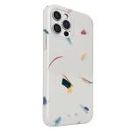 Carcasa Uniq Coehl Reverie compatibila cu iPhone 12 Pro / iPhone 12, Bej 3 - lerato.ro