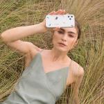 Carcasa Uniq Coehl Reverie compatibila cu iPhone 12 Pro / iPhone 12, Bej 7 - lerato.ro