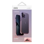 Carcasa Uniq Combat Duo compatibila cu iPhone 14 Pro Max, Mov 3 - lerato.ro