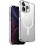 Carcasa Uniq LifePro Xtreme Magclick compatibila cu iPhone 15 Pro, Transparent 6 - lerato.ro