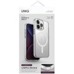 Carcasa Uniq LifePro Xtreme Magclick compatibila cu iPhone 15 Pro, Transparent 7 - lerato.ro