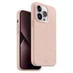 Carcasa Lino Hue MagSafe compatibila cu iPhone 14 Pro Max, Roz 3 - lerato.ro