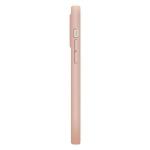 Carcasa Lino Hue MagSafe compatibila cu iPhone 14 Pro Max, Roz 5 - lerato.ro