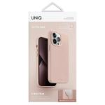 Carcasa Lino Hue MagSafe compatibila cu iPhone 14 Pro Max, Roz 8 - lerato.ro