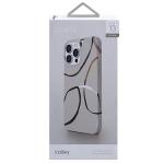 Carcasa Uniq Coehl Valley compatibila cu iPhone 13 Pro Max, Sand 3 - lerato.ro