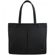 Geanta Uniq Hava RPET compatibila cu laptop 16 inch, Negru