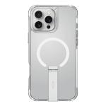Carcasa Uniq Eleva cu suport compatibila cu iPhone 16 Pro Max, Transparent 3 - lerato.ro