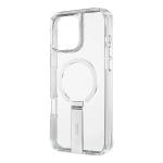 Carcasa Uniq Eleva cu suport compatibila cu iPhone 16 Pro Max, Transparent 5 - lerato.ro