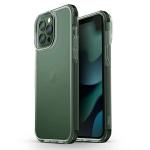 Carcasa Uniq Combat compatibila cu iPhone 13 Pro / iPhone 13, Verde 3 - lerato.ro
