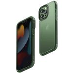 Carcasa Uniq Combat compatibila cu iPhone 13 Pro / iPhone 13, Verde 8 - lerato.ro