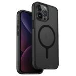 Carcasa Uniq LifePro Xtreme Magclick compatibila cu iPhone 15 Pro Max, Negru 2 - lerato.ro