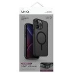 Carcasa Uniq LifePro Xtreme Magclick compatibila cu iPhone 15 Pro Max, Negru 3 - lerato.ro
