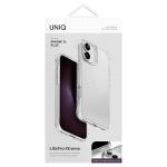 Carcasa Uniq LifePro Xtreme compatibila cu iPhone 16 Plus, Transparent 5 - lerato.ro