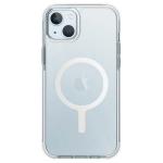 Carcasa Uniq Combat MagSafe compatibila cu iPhone 15 Plus, Alb 2 - lerato.ro