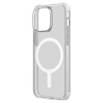 Carcasa Uniq Combat MagSafe compatibila cu iPhone 15 Plus, Alb 6 - lerato.ro