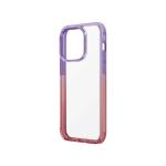 Carcasa Uniq Combat Duo compatibila cu iPhone 14 Pro, Roz 5 - lerato.ro