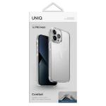 Carcasa Uniq Combat compatibila cu iPhone 14 Pro Max, Transparent 10 - lerato.ro