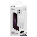 Carcasa Uniq LifePro Xtreme Magclick compatibila cu iPhone 16 Plus, Transparent 5 - lerato.ro