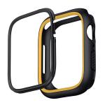 Husa Uniq Moduo compatibila cu Apple Watch 4/5/6/7/8/9/SE/SE2, 40/41mm, Black/Yellow 3 - lerato.ro