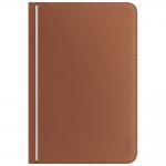 Portofel UNIQ Belmontm, Potrivire pasaport, Apple Find My, Blocare RFID, Caramel 6 - lerato.ro