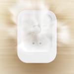 Dispenser automat spray dezinfectant LYFRO Flow, 45ml, 1800mAh, USB, Alb 9 - lerato.ro