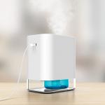 Dispenser automat spray dezinfectant LYFRO Flow, 45ml, 1800mAh, USB, Alb 10 - lerato.ro