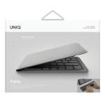 Tastatura Bluetooth pliabila Uniq Forio, USB-C, Autonomie 26h, Gri 3 - lerato.ro