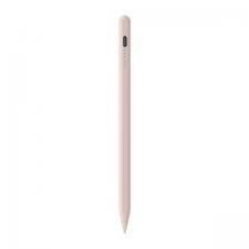 Stylus magnetic Uniq Pixo Lite 2.0 compatibil cu tablete iPad, Roz