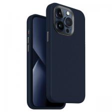 Carcasa Uniq Lyden Magclick compatibila cu iPhone 15 Pro, Navy Blue