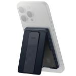 Portofel magnetic Uniq Heldro ID, Compatibil MagSafe, Navy Blue 2 - lerato.ro