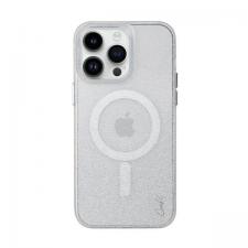 Carcasa Uniq Coehl Lumino compatibila cu iPhone 14 Pro, Silver