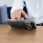 Carcasa Uniq Cabrio compatibila cu iPhone 11 Pro, Transparent 4 - lerato.ro