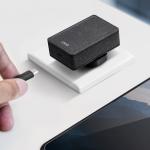 Incarcator retea Uniq Versa Slim LITHOS Collective, 1x USB-C, 18W, Cablu USB-C 1.2m inclus, Negru 5 - lerato.ro